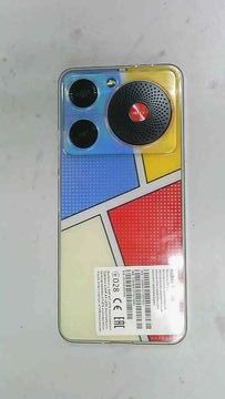 Б/в Мобільний телефон Zte nubia music 4/128gb 01-200867256