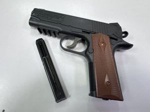 Б/в Пістолет пневматичний Crosman 1911bb 4,5mm 01-200867779