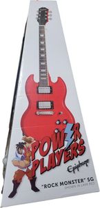 Б/у Электрогитара Epiphone power player sg 01-200865356