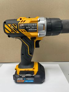 Б/у Шуруповерт Jcb jcb-18cd-2xb-e 01-200860779