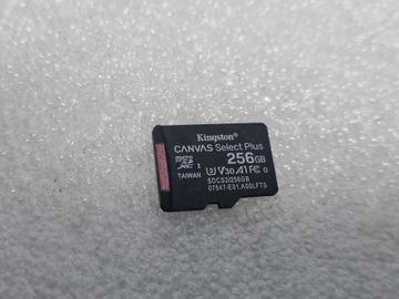 Б/в Флеш-накопичувач Kingston kanvas select plus 256gb 01-200870354
