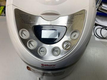 Б/в Хлібопічка Saturn st-ec8770 01-200870715
