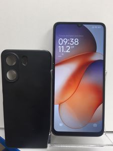 Б/в Мобільний телефон Xiaomi redmi 13c 4g 4/128gb 01-200867043