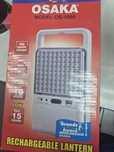 Б/у Фонарик Osaka os-1090 01-200870873