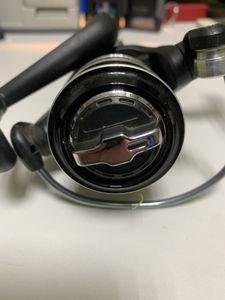 Б/у Катушка рыболовная Fisherman cb1000 01-200868852