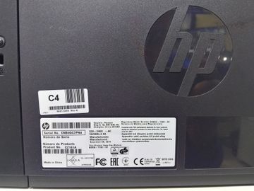 Б/в БФП-принтери Hp laserjet pro mfp m127fn 01-200871104