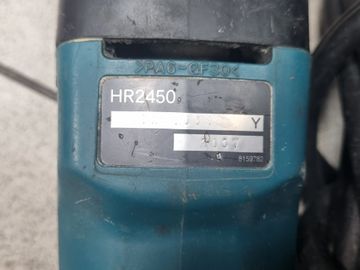 Б/в Перфоратор Makita hr 2450 01-200786731