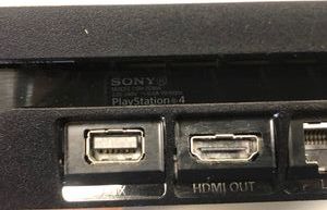 Б/в Ігрова приставка Sony playstation 4 slim 500gb 01-200873077
