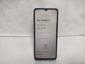 Б/у Мобильный телефон Xiaomi redmi a3 3/64gb 01-200874814