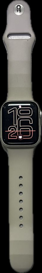 watch se 2 gps 40mm aluminium case