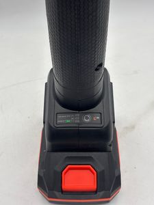 Б/у Шлифмашина аккумуляторная Dnipro-M dga-201bc ultra 1акб + зп 01-200861314