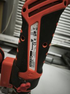 Б/в Багатофункційний інструмент Twist A Saw jd3361 01-200875825