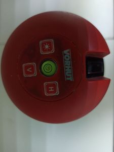 Б/в Лазерний нівелір Vorhut vl2x 01-200875094