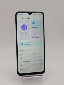 Б/в Мобільний телефон Zte nubia gaming neo 5g 8150n 8/256gb 01-200829340
