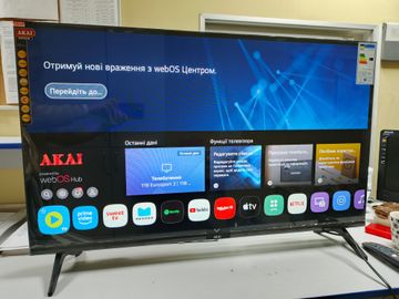 Б/в Телевізор Akai ak43fhd22w 01-200871888