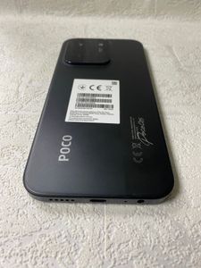 Б/в Мобільний телефон Poco c85 6/128gb 01-200881455