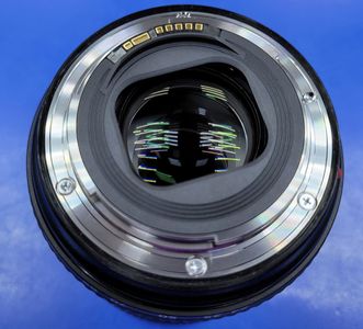 Б/в Фотооб`єктив Canon ef 24-105mm f/4l ii is usm 01-200844914