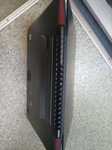 Б/в Ноутбук Lenovo 16/core i7 6700hq ddr3/16gb ddr3/hdd *відсутній/ssd 512 gb/geforce gtx960m 01-200883143