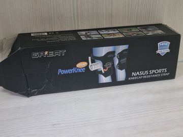 Б/в Наколінники Powerknee great 01-200883752