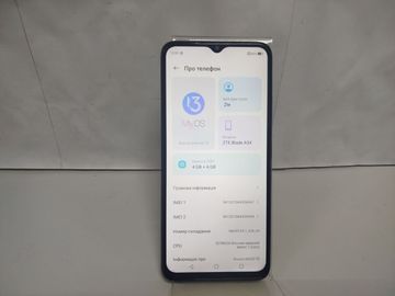 Б/у Мобильный телефон Zte blade a34 4/64gb 01-200882789