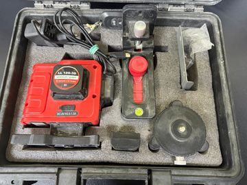 Б/в Лазерний нівелір Stark ll2-12g-3d 01-200878504