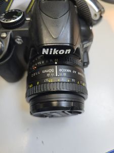 Б/у Фотообъектив Nikon af nikkor 50mm f/1,8d 01-200884767