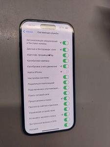 Б/у Мобільний телефон Apple iphone 14 pro 128gb 01-200884815