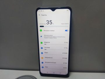 Б/в Мобільний телефон Cubot x70 12/256gb 01-200885227