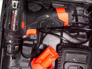 Б/у Шуруповерт Dnipro-M cd-12cx compact 01-200885708