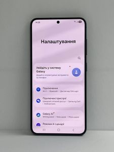 Б/в Мобільний телефон Samsung galaxy s25 12/128gb 01-200886111