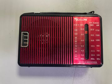 Б/в Радіоприймач Golon rx-a08ac 01-200888685