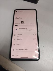Б/у Мобильный телефон Google pixel 4a 6/128gb 01-200889714
