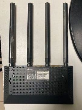 Б/в Бездротовий маршрутизатор Tp-Link archer c80 01-200886311