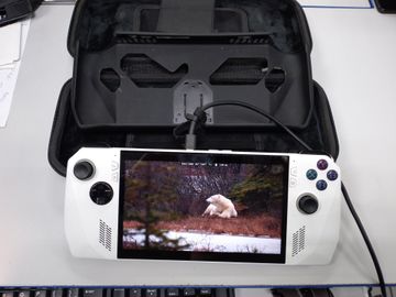 Б/в Ігрова приставка Asus rog xbox ally 512 gb 01-200888556