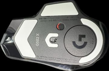 Б/в Миша Logitech g502 x plus 01-200890151