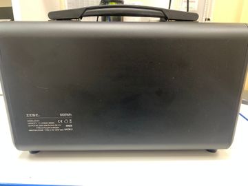 Б/у Зарядная станция Zese zs101 600w 666wh 01-200889139