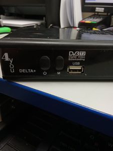 Б/у Ресивер ТВ 4You delta + 01-200891508