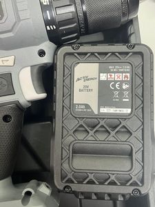 Б/в Шурупокрут Ferrex cdt218bff.9 1акб 2ah зп 01-200891935