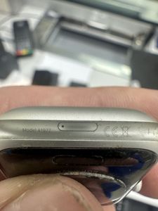 Б/в Смарт-годинник Apple watch series 4 gps 40mm aluminium case 01-200891608