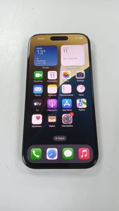 Б/в Мобільний телефон Apple iphone 16 pro 128gb 01-200860728