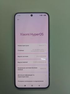 Б/в Мобільний телефон Xiaomi 14 12/512gb 01-200893121