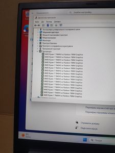 Б/в Ноутбук Asus 15/ryzen 7 7840hs ddr5/8gb ddr4/hdd *відсутній/ssd 1000 gb/geforce rtx4050 6gb 01-200893443