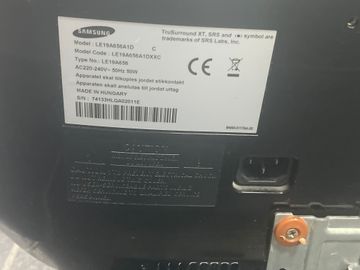 Б/у Телевизор Samsung le19a650a1 01-200892707