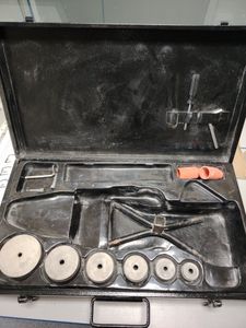 Б/в Паяльник для труб Dnipro-M pw-185 01-200894220