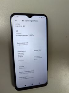 Б/в Мобільний телефон Xiaomi redmi 9 3/32gb 01-200894313