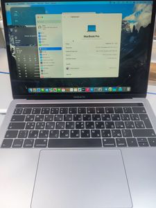 Б/в Ноутбук Apple macbook pro 2019 a2159 13,3" core i5 1,4ghz/ram 8gb/ssd 128gb/intel iris plus graphics 645 01-200894412