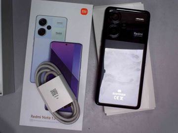Б/в Мобільний телефон Xiaomi redmi note 13 pro+ 5g 8/256gb 01-200894254