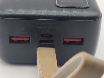 Б/в Повербанк Make mpb-301bk 30000 mah 22.5w pd+qc 01-200894595