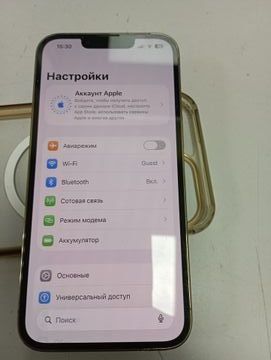Б/в Мобільний телефон Apple iphone 13 pro 128gb 01-200894455