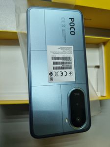 Б/у Мобільний телефон Poco m7 6/128gb 01-200896397